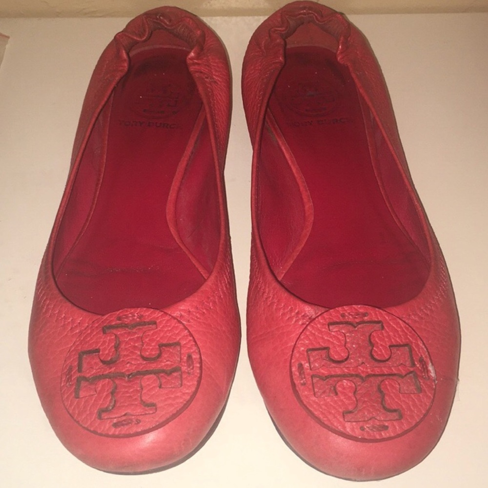 Great Tory Burch flats